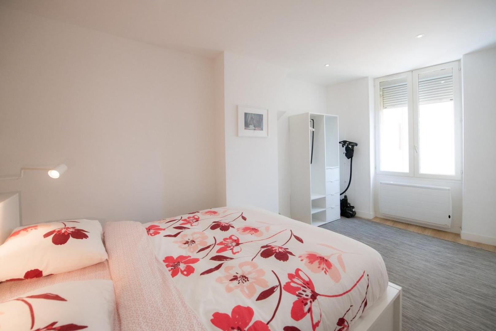 Lac Ness - Bel Appartment Central Part-Dieu Лион Екстериор снимка